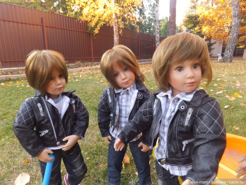 "Содружество четырёх М". Kidz'n'Cats