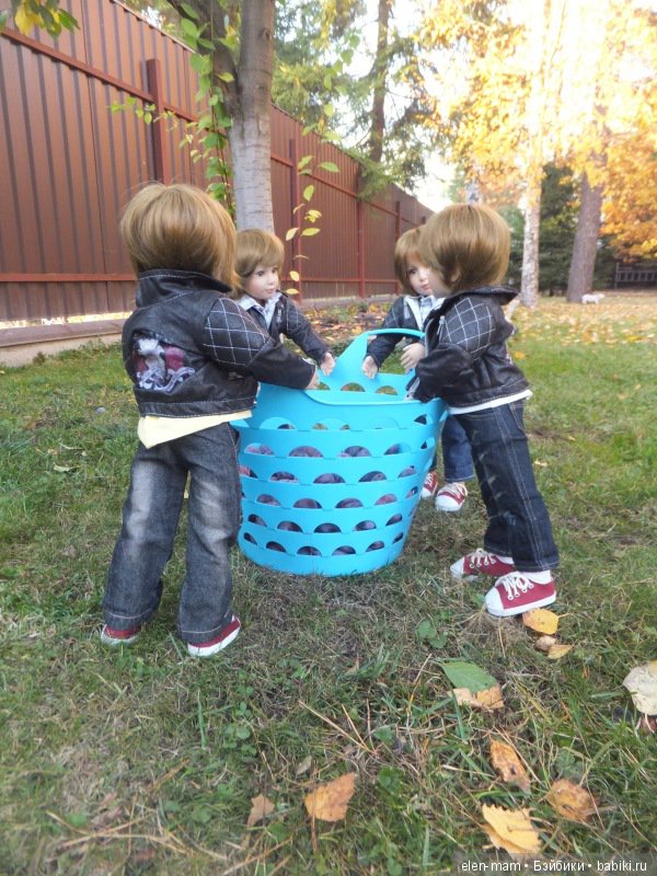 "Содружество четырёх М". Kidz'n'Cats