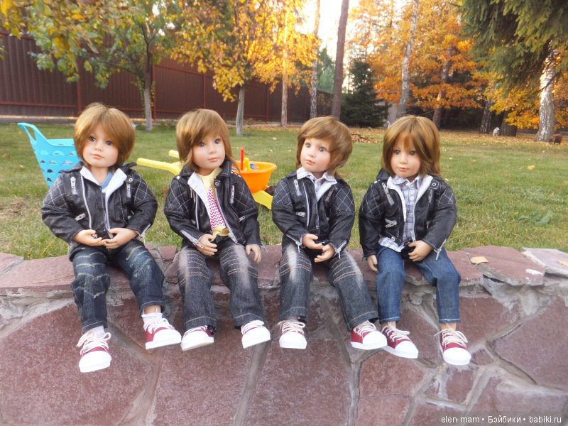 "Содружество четырёх М". Kidz'n'Cats