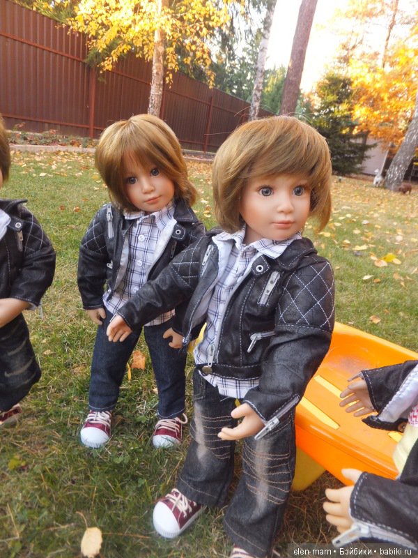 Новенький 3