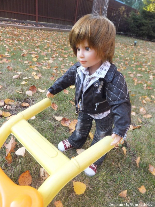 Новенький 2