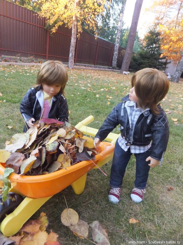 Кипит работа!