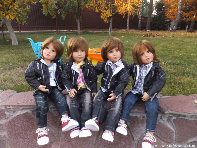 "Содружество четырёх М". Kidz'n'Cats