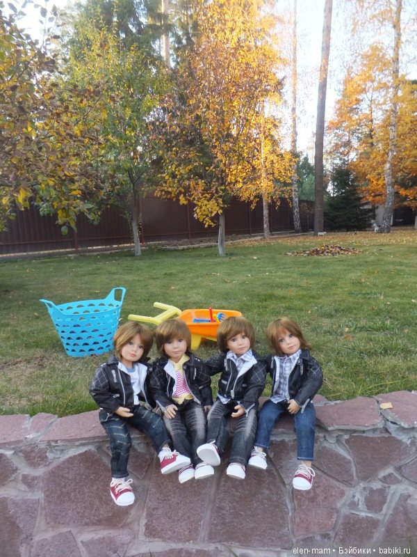 "Содружество четырёх М". Kidz'n'Cats