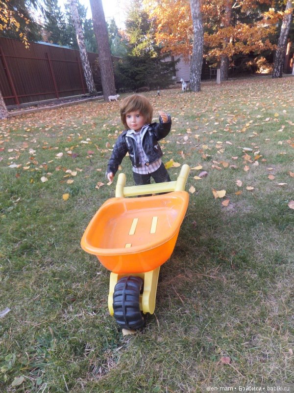 Привет, ребята!