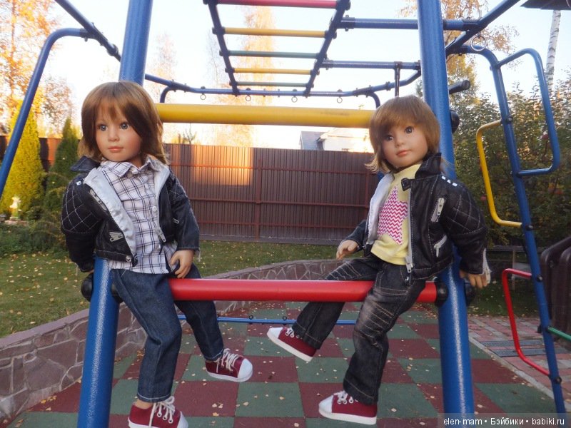 "Содружество четырёх М". Kidz'n'Cats