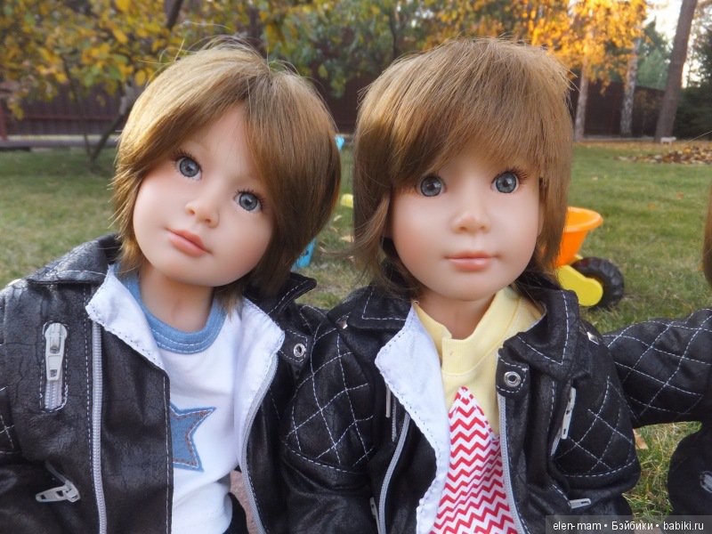 "Содружество четырёх М". Kidz'n'Cats