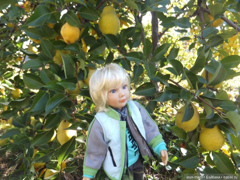 Отправляясь в путешествие, можно найти своё настоящее имя. Кукла Kidz'n'Cats Нико