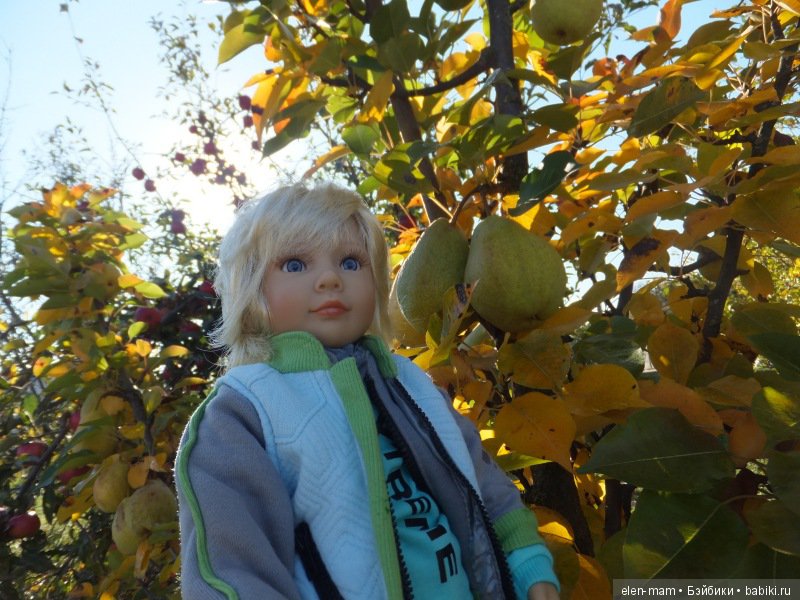 Отправляясь в путешествие, можно найти своё настоящее имя. Кукла Kidz'n'Cats Нико