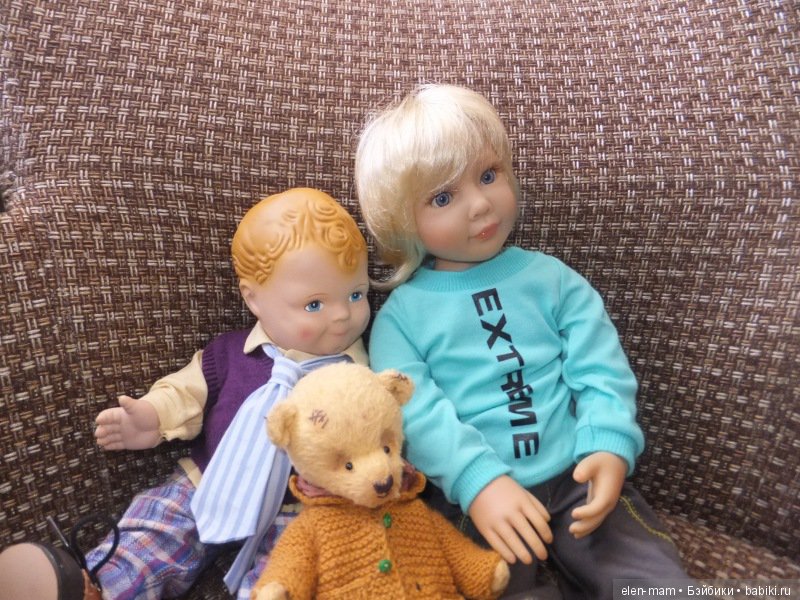 Отправляясь в путешествие, можно найти своё настоящее имя. Кукла Kidz'n'Cats Нико (фото 6)