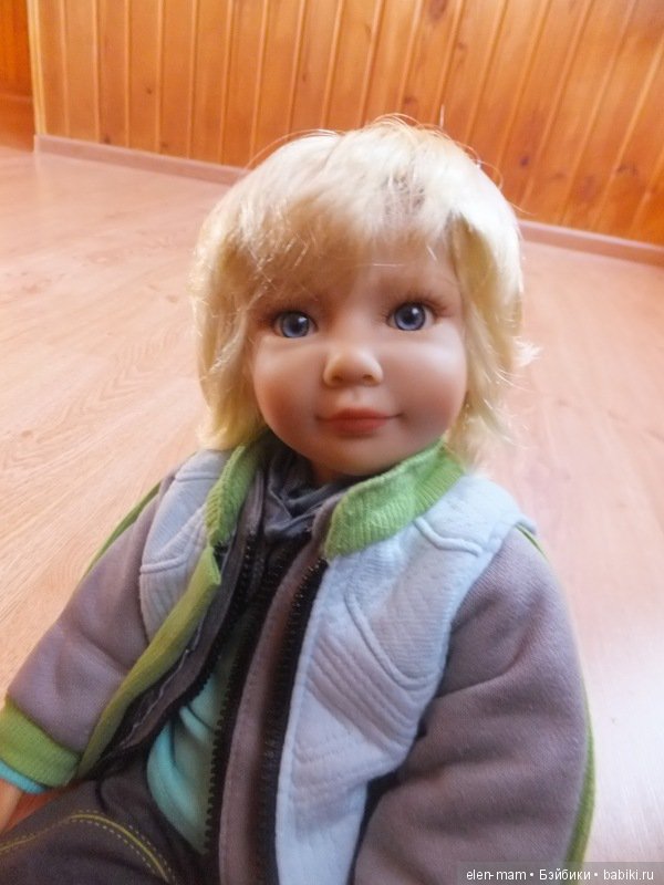 Отправляясь в путешествие, можно найти своё настоящее имя. Кукла Kidz'n'Cats Нико (фото 9)