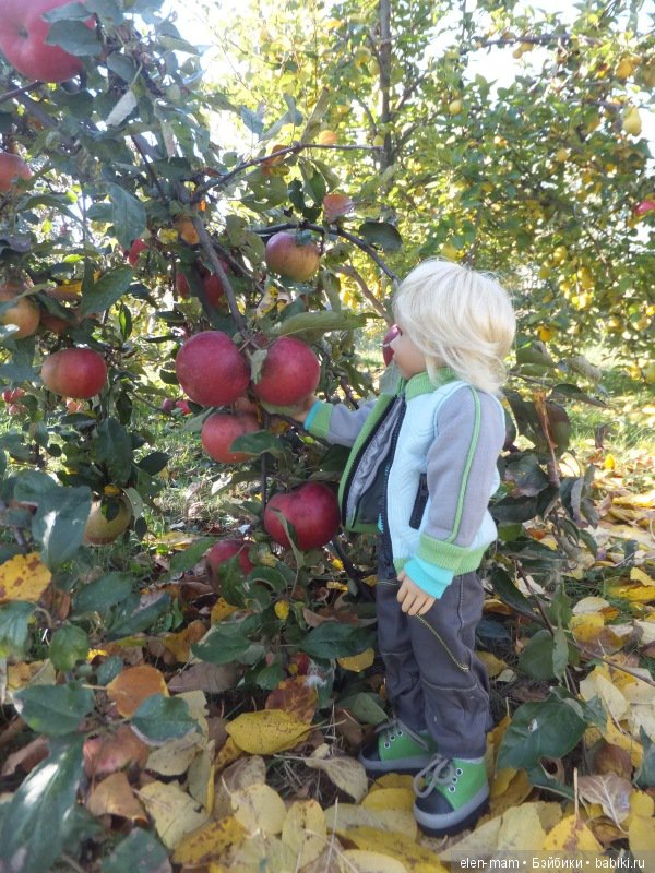 Отправляясь в путешествие, можно найти своё настоящее имя. Кукла Kidz'n'Cats Нико