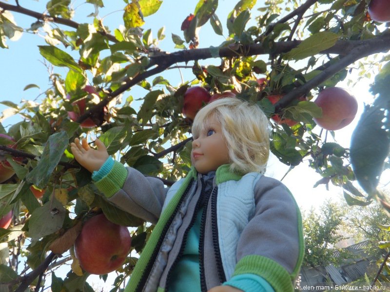 Отправляясь в путешествие, можно найти своё настоящее имя. Кукла Kidz'n'Cats Нико