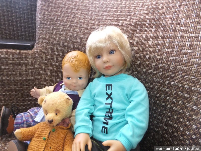 Отправляясь в путешествие, можно найти своё настоящее имя. Кукла Kidz'n'Cats Нико (фото 5)