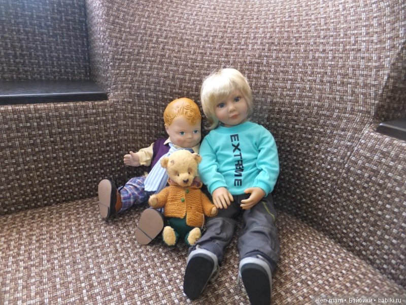 Отправляясь в путешествие, можно найти своё настоящее имя. Кукла Kidz'n'Cats Нико (фото 4)