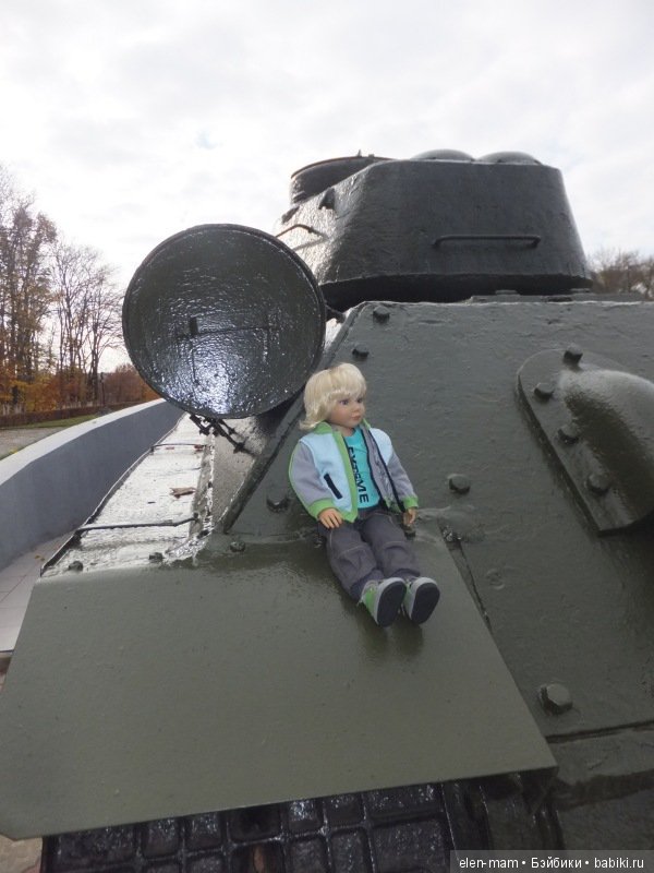 Отправляясь в путешествие, можно найти своё настоящее имя. Кукла Kidz'n'Cats Нико