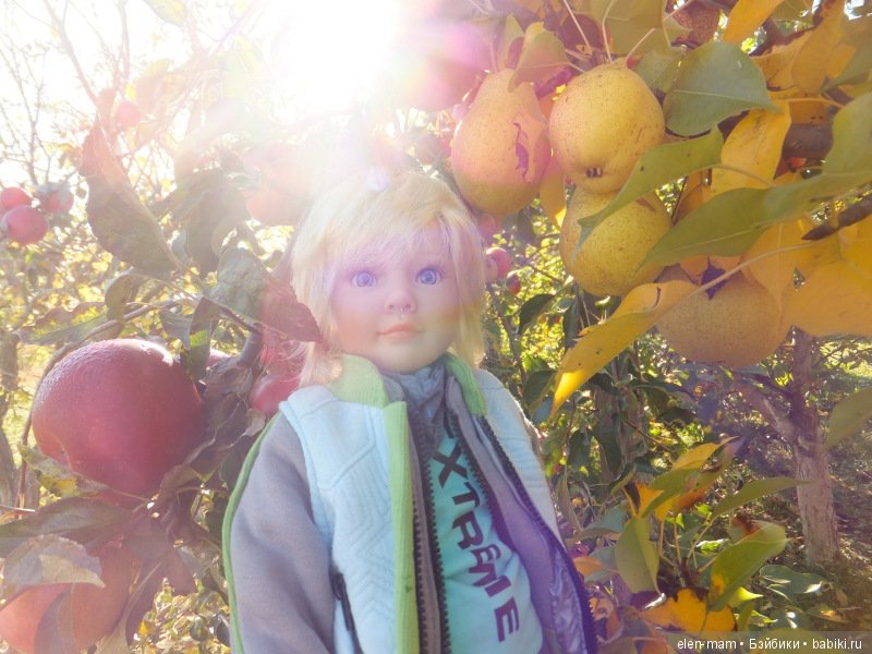 Солнечный свет 3