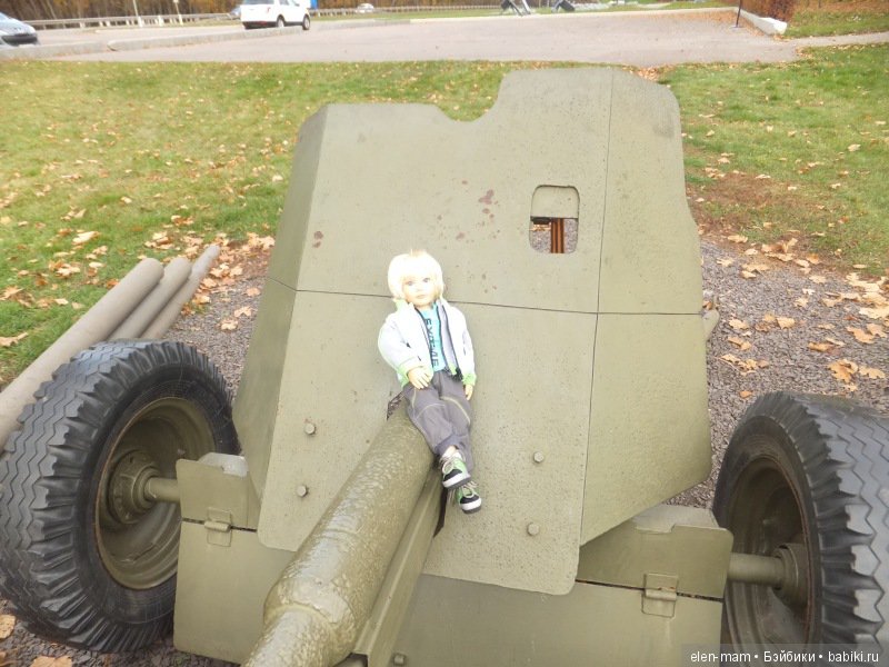 Отправляясь в путешествие, можно найти своё настоящее имя. Кукла Kidz'n'Cats Нико