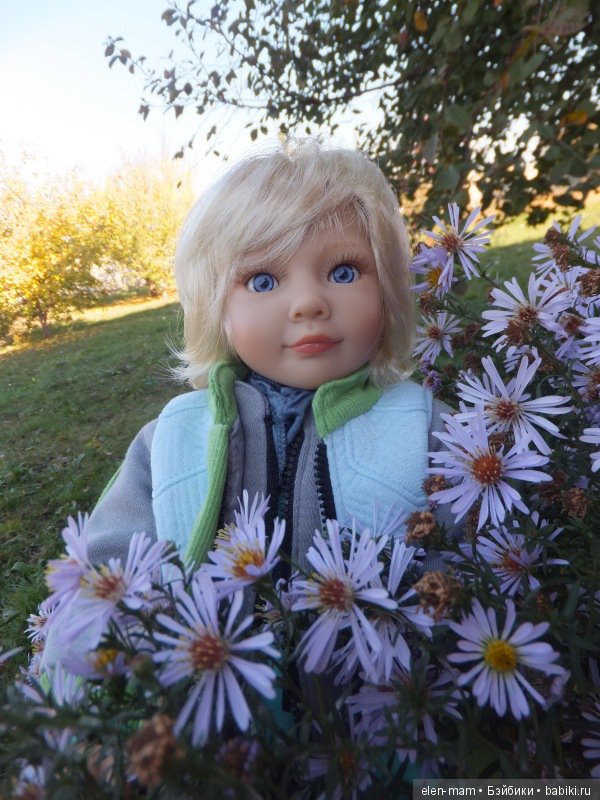 Отправляясь в путешествие, можно найти своё настоящее имя. Кукла Kidz'n'Cats Нико