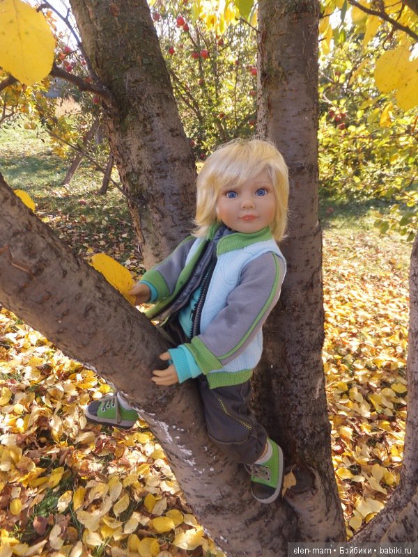 Ян на дереве 7