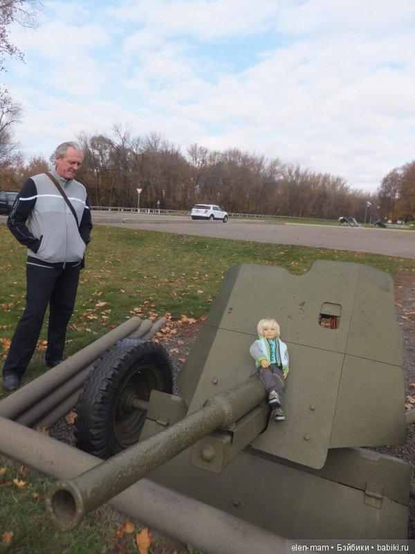 Отправляясь в путешествие, можно найти своё настоящее имя. Кукла Kidz'n'Cats Нико