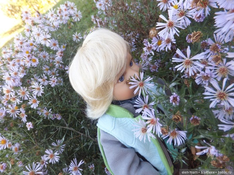 Отправляясь в путешествие, можно найти своё настоящее имя. Кукла Kidz'n'Cats Нико