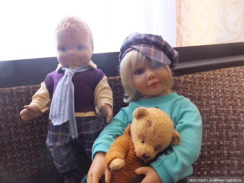 Отправляясь в путешествие, можно найти своё настоящее имя. Кукла Kidz'n'Cats Нико