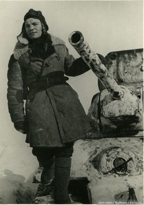 И.Т. Любушкин