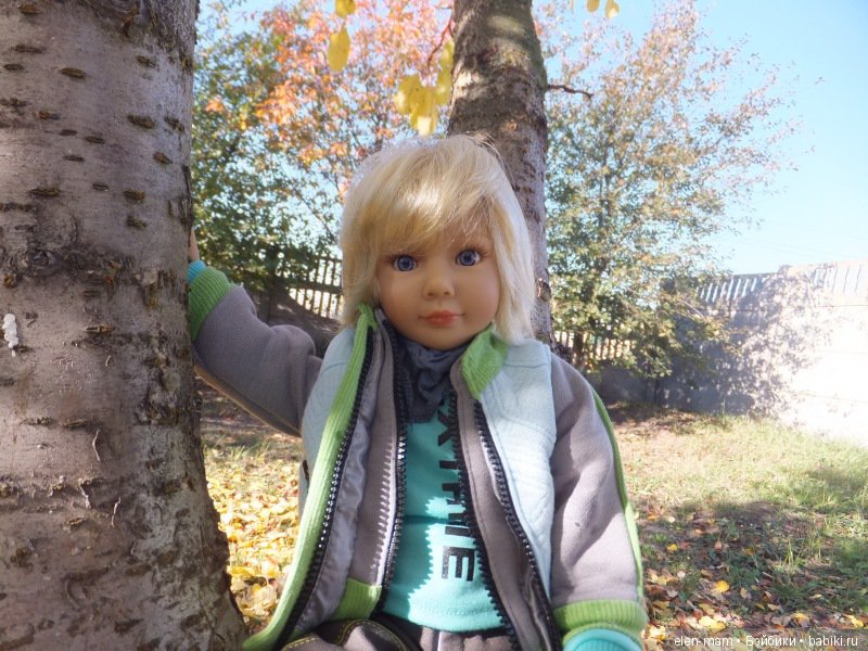 Ян на дереве 3