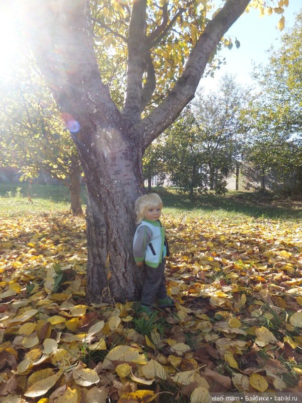 Отправляясь в путешествие, можно найти своё настоящее имя. Кукла Kidz'n'Cats Нико