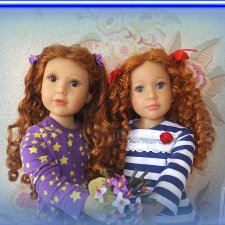 Как Кларисса подружилась со "странной" Паулеттой. Kidz'n'Cats