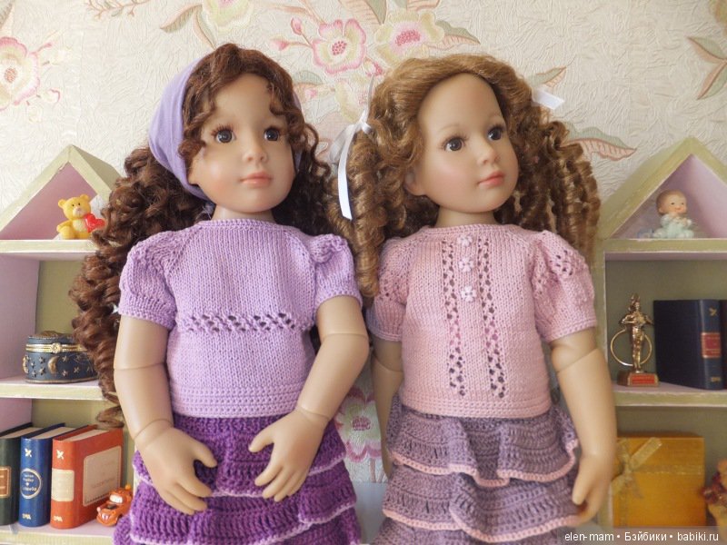 Элен и Тамилла 4