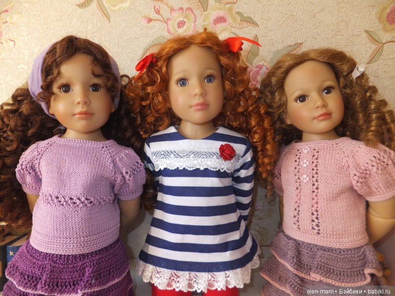 Элен, Каролина и Тамилла 5