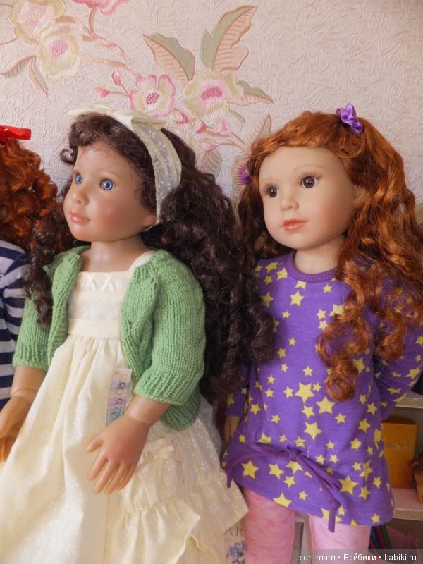 Лаура и Кларисса