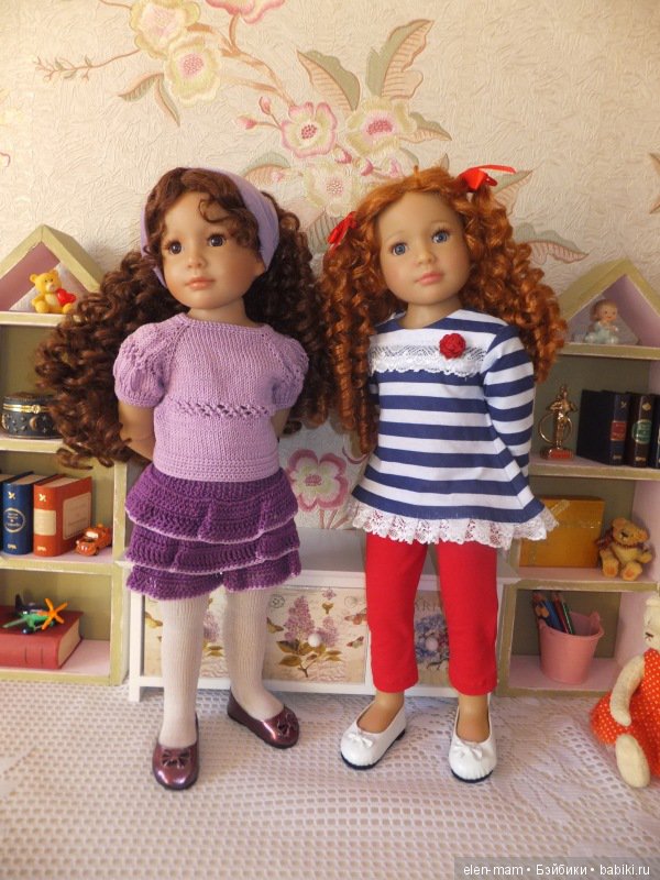 Элен и Каролина 3