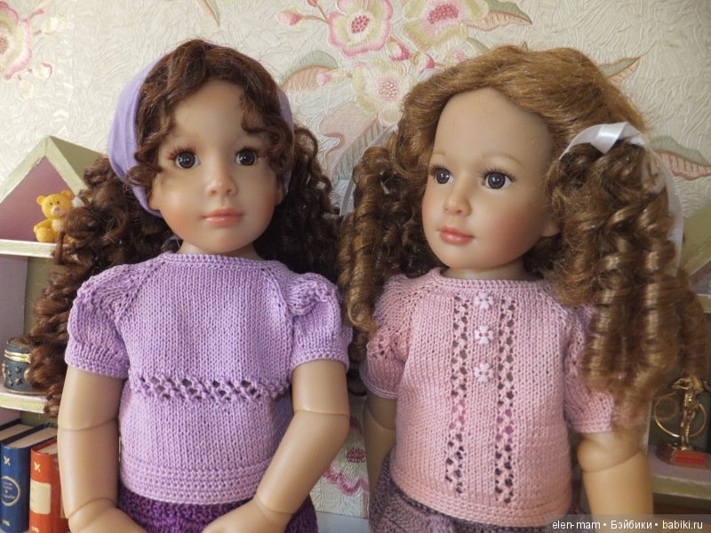 Элен и Тамилла 2