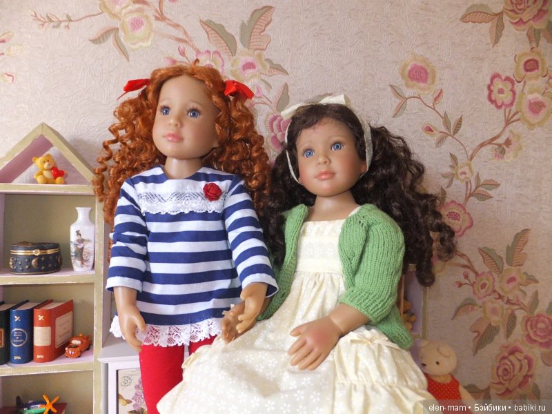 Каролина и Лаура