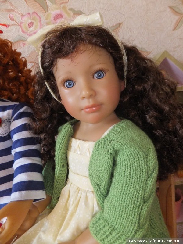 Локоны-кудряшки, девчонки-очаровашки. Куклы Kidz'n'Cats