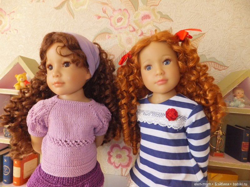 Элен и Каролина 2