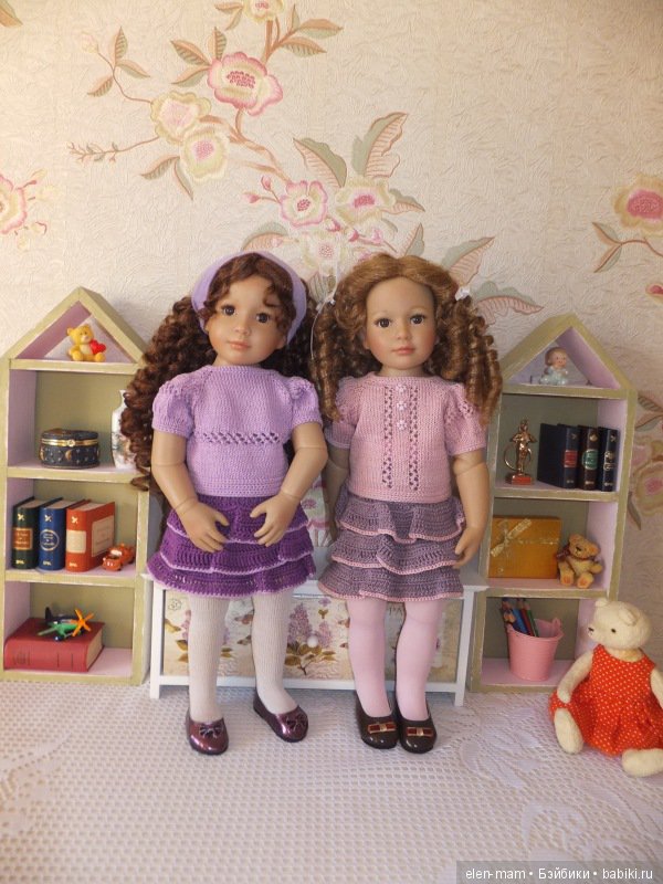 Элен и Тамилла