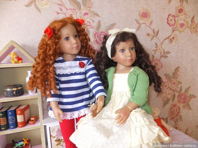 Каролина и Лаура 3