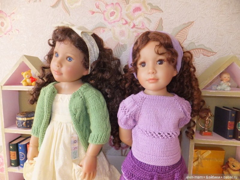 Лаура и Элен 3