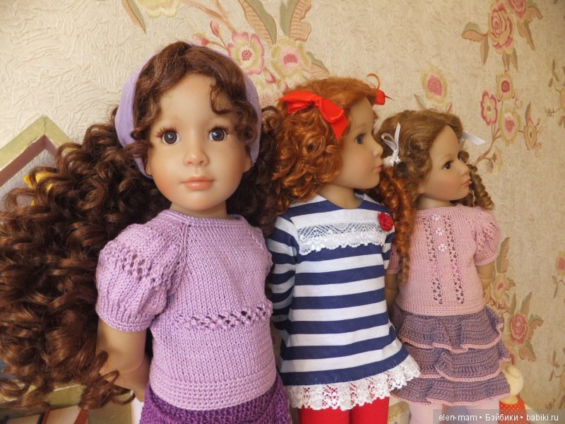 Элен, Каролина и Тамилла 4