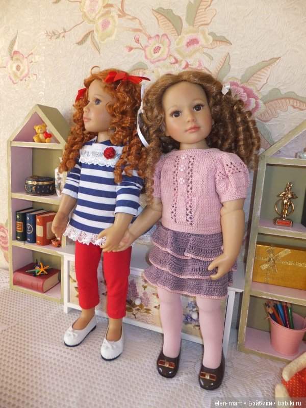 Каролина и Тамилла 3