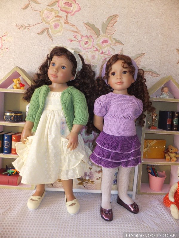 Лаура и Элен 2