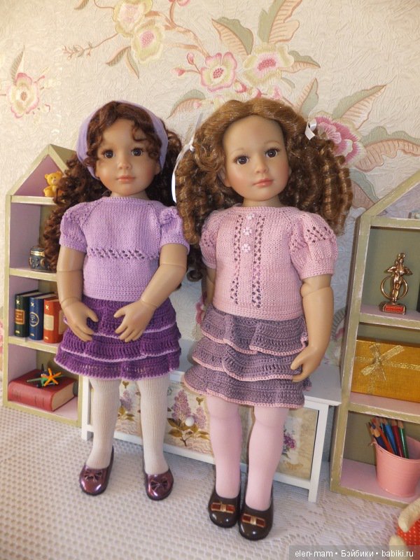 Элен и Тамилла 3