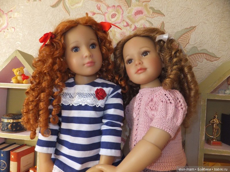 Каролина и Тамилла 4