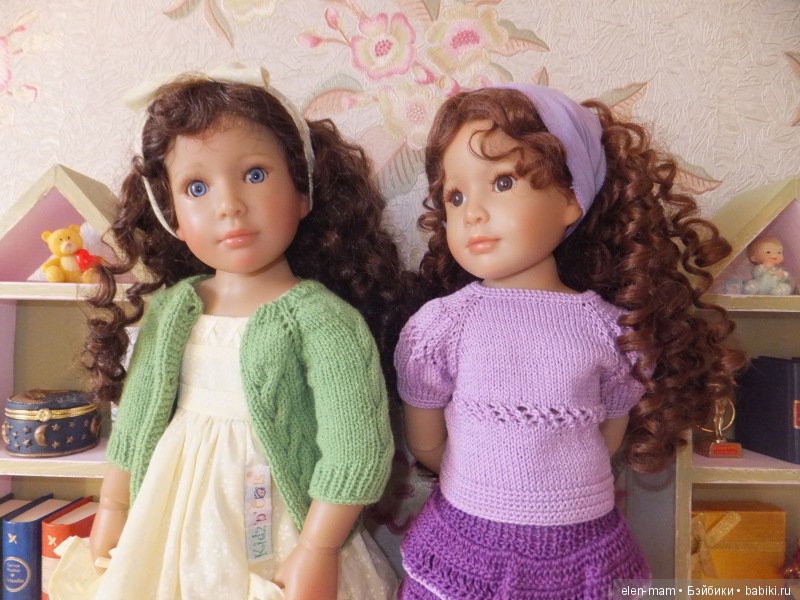 Лаура и Элен 4