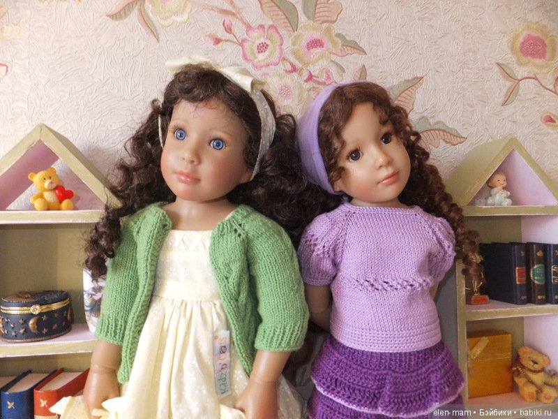 Лаура и Элен 5