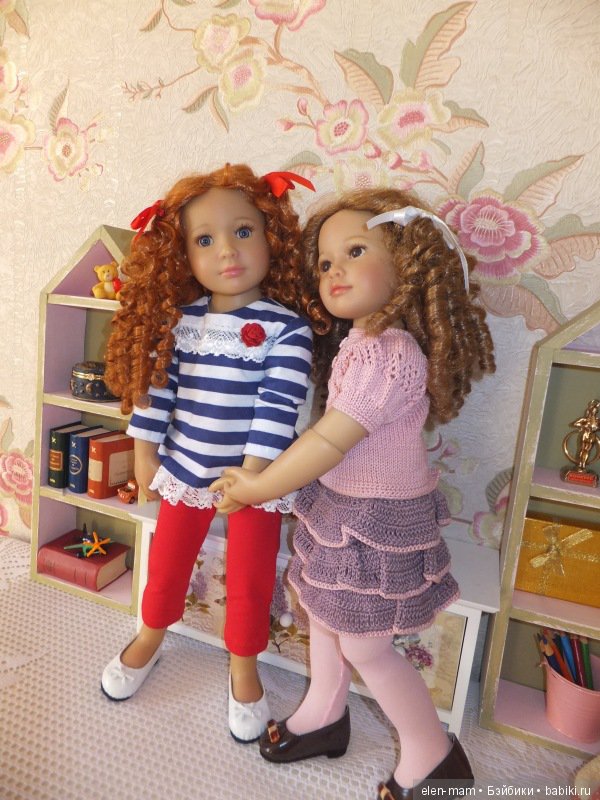 Каролина и Тамилла 2